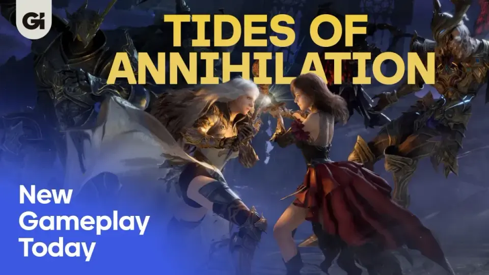 Tides of Annihilation Dazzles With Knightly Action Across Time