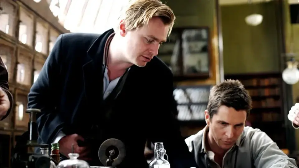 Nolan's 'The Prestige' to Return in 70mm and IMAX for 20th Anniversary
