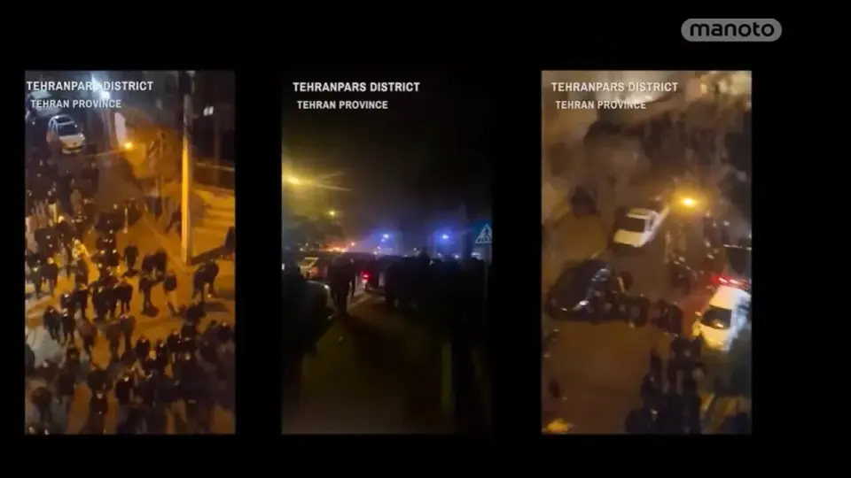 Citizen Footage Exposes Iran’s January Crackdown in New Documentary