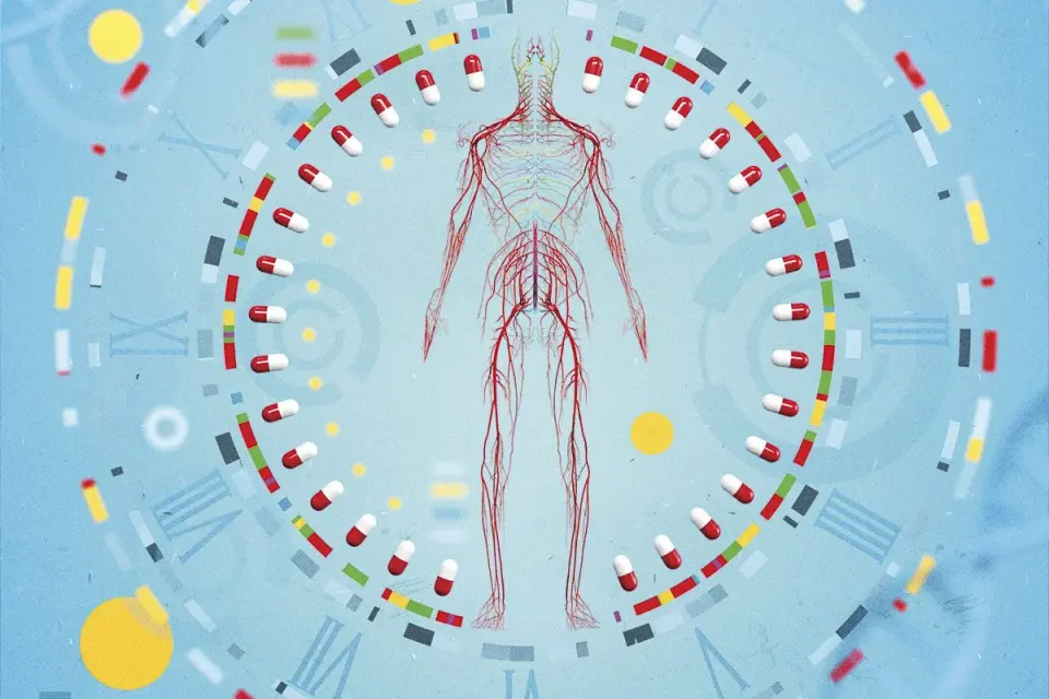 Pills to Slow Aging Move From Lab to Clinic