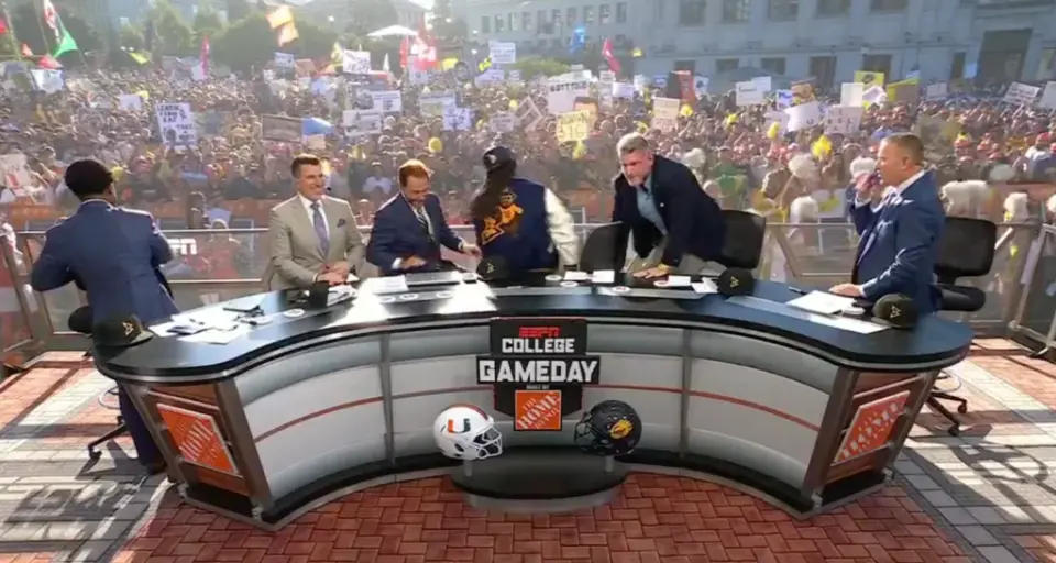 College GameDay Kicks Off 2026 Season With Triple-SEC Road Tour