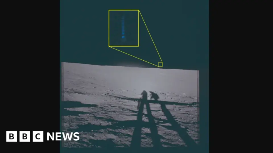 Pentagon Unveils Decades of Declassified UFO Files, From Apollo to Present Anomalies