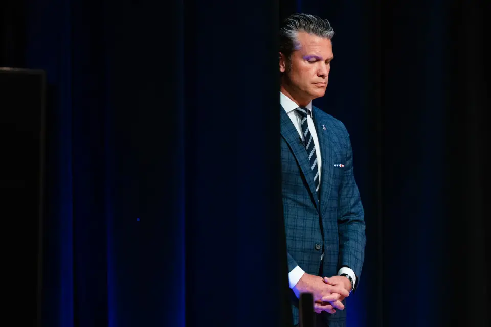 Hegseth’s Iowa trip fuels 2028 presidential speculation