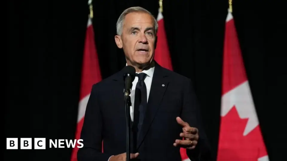 Carney’s Toronto Summit: Pitching Global Capital to Replace US Trade