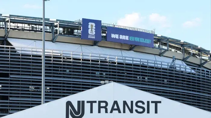 New York slashes World Cup travel costs to MetLife Stadium amid fan pushback