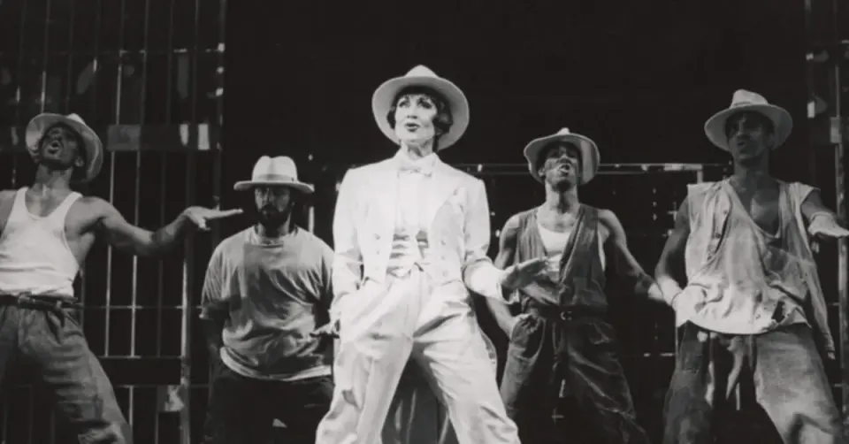 Encores! at NYC Center Announces 2026-27 Season: Charlie Brown, Hallelujah, Baby!, Kiss of the Spider Woman
