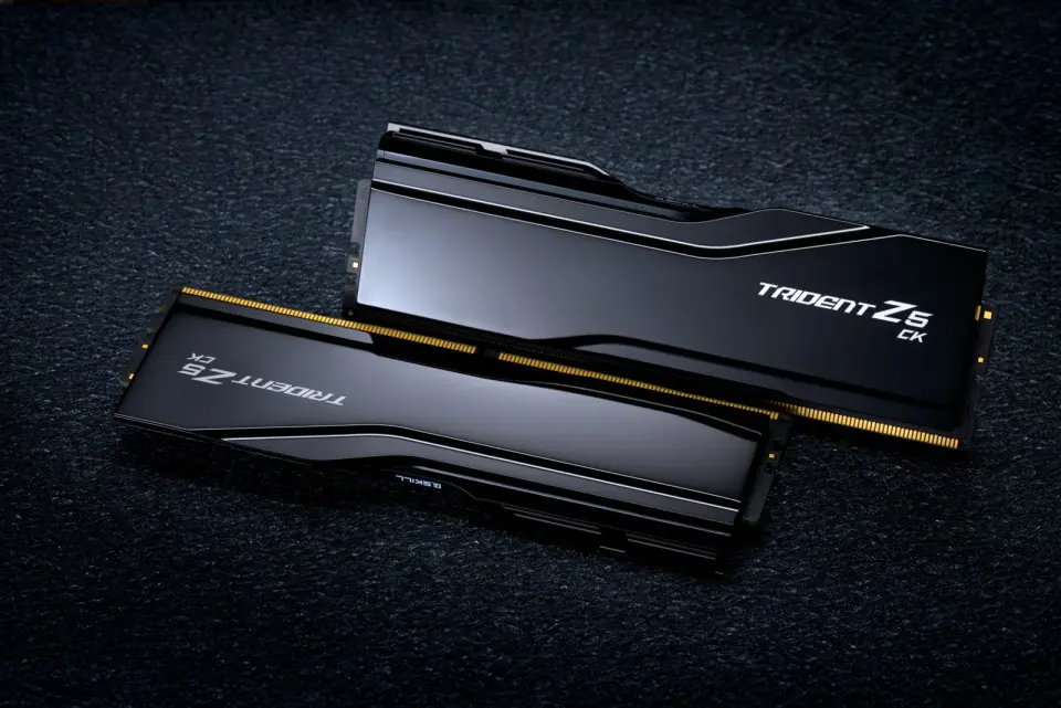 G.Skill Demonstrates DDR5-9200 at 1.1V on MSI Z890 GODLIKE