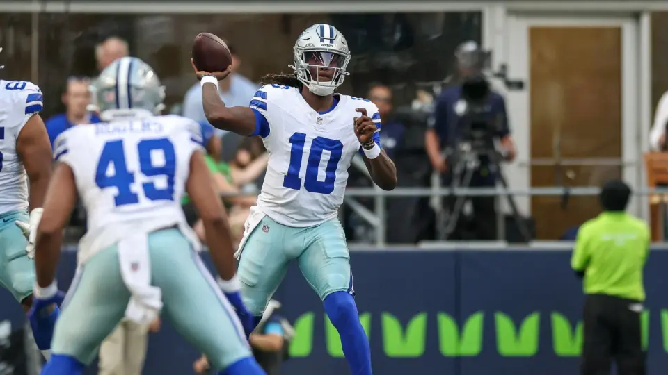Cowboys' backup QB duel stays tight as preseason wraps up