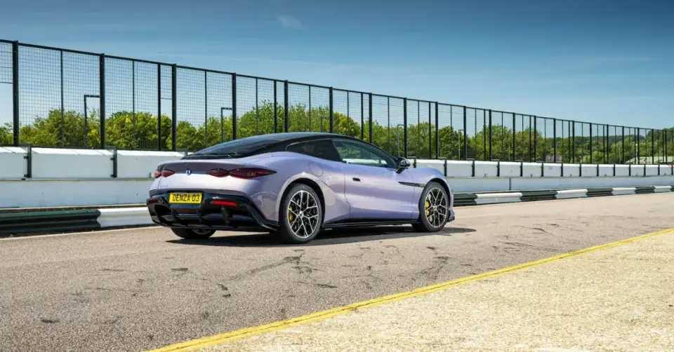 Denza Z electric supercar racks up 1,000+ pre-orders in five days