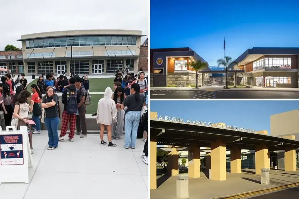 SoCal Magnet Schools Dominate California’s Public High School Rankings