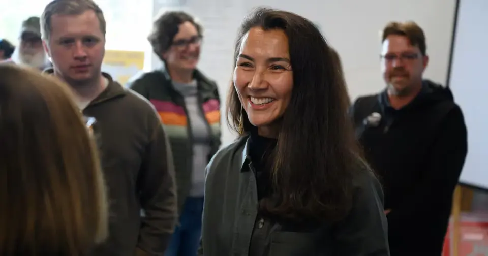 Peltola Takes Early Lead in Alaska's Open Senate Primary