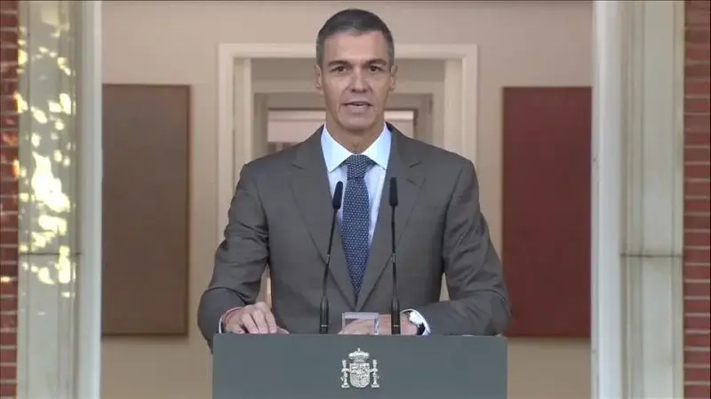 Sánchez Calls November 29 Snap Election After Housing Decree Defeat