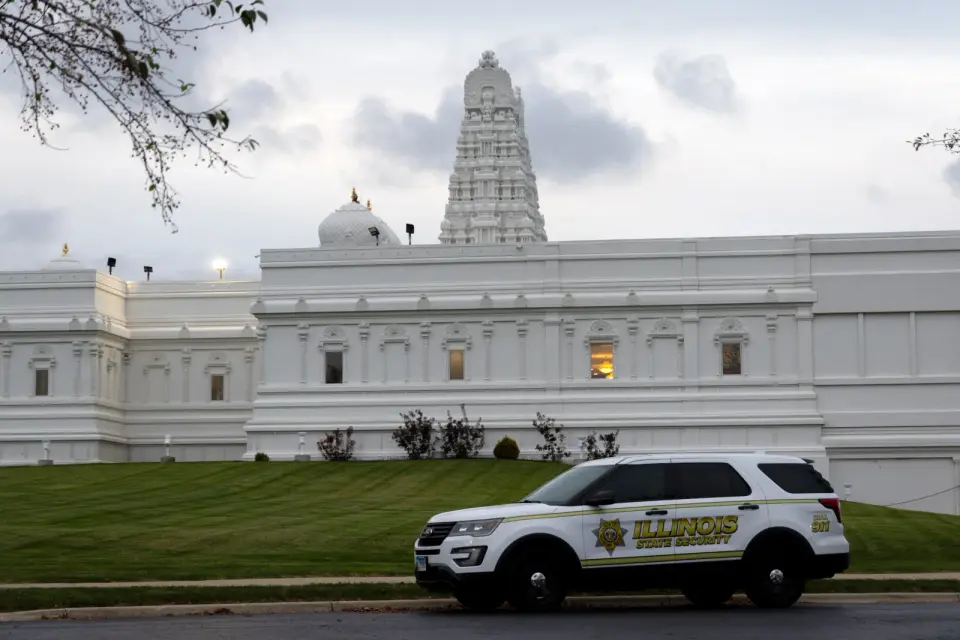 Rep. Krishnamoorthi confirms family was present during foiled Aurora temple attack