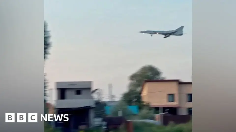 BBC Report Details Russian Operatives Aiding Ukraine's Drone Campaigns