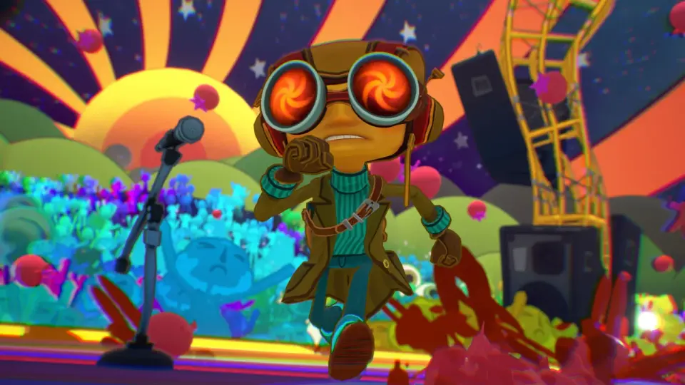 Double Fine Founder Frames Xbox Exit as 'Creative Awakening' Amid Financial Struggles