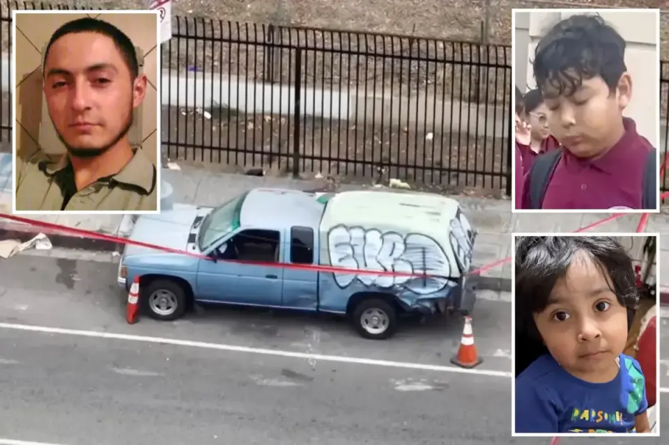 Father shoots two sons in LA custody visit, survives self-inflicted wound