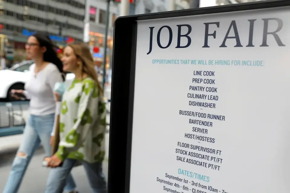 June jobs miss: US payrolls rise 57k as participation slips and revisions weigh on the labor market