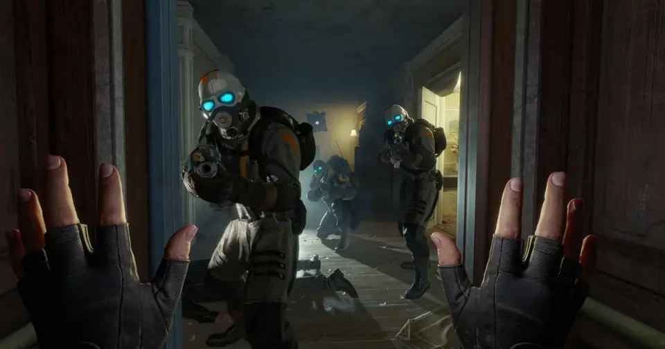 Valve chose Half-Life: Alyx over new VR games to optimize Steam Frame