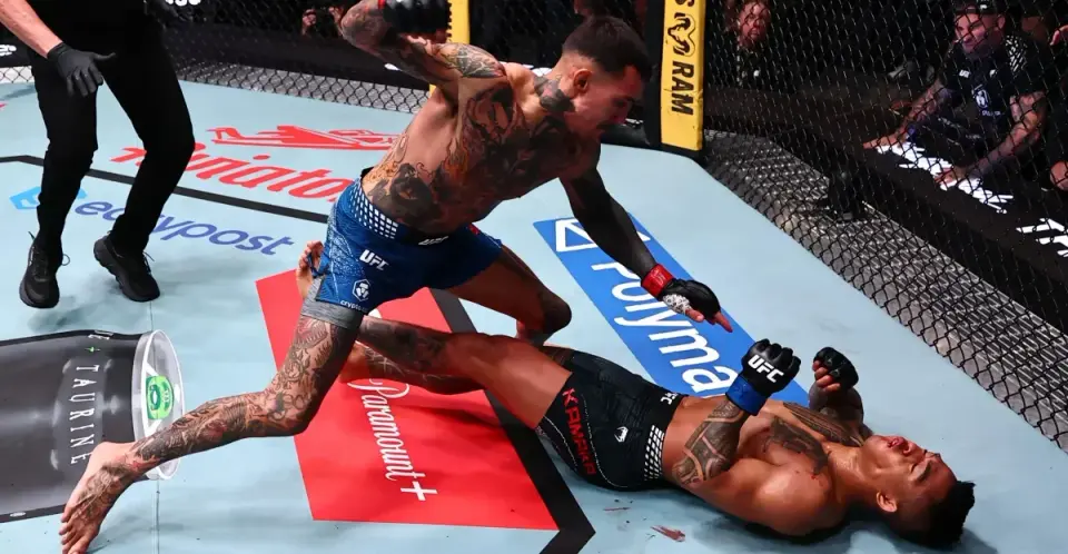 Fili Halts Head Kick KO of Kamaka, Cites Respect for Opponent’s Family