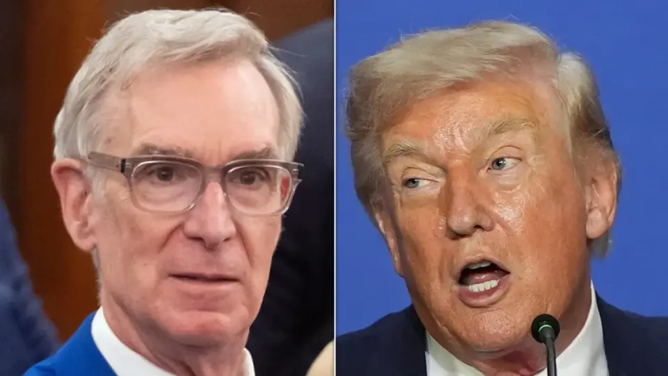 Bill Nye Criticizes Trump NASA Cuts, Calling It a Constitutional Misstep