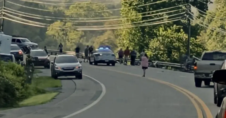 Tennessee cycling team tragedy: driver charged after deadly training crash
