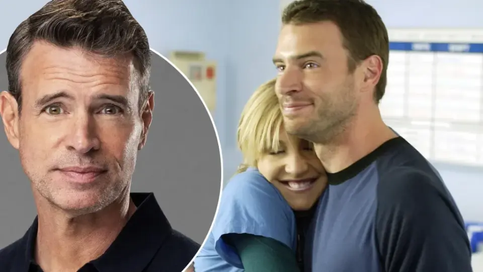 Scott Foley Rejoins Scrubs as Sean Kelly for Season 2 Revival
