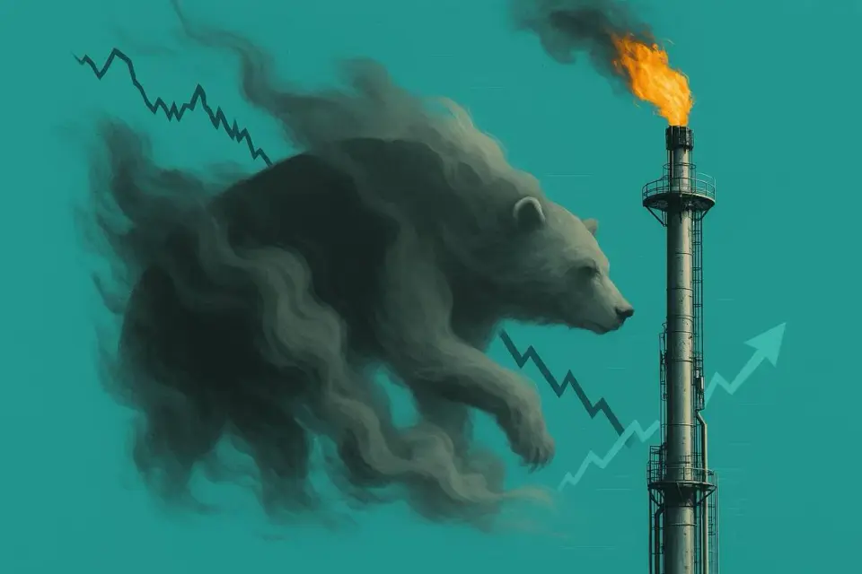 Natural Gas Trapped in 2.60–3.00 Range as Oversupply Pressures Prices