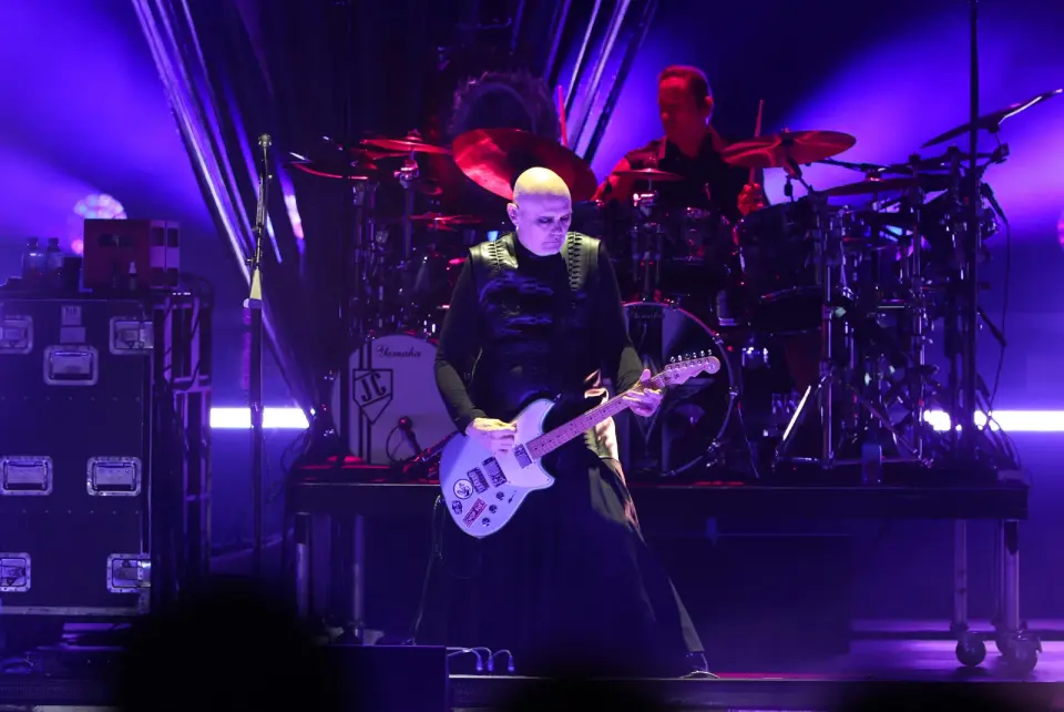Smashing Pumpkins Fire Up Lollapalooza 2026, No Nostalgia Act Here