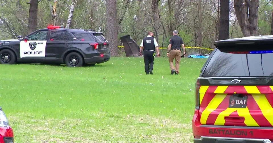 NTSB Probes Fatal Beech Plane Crash Near Minneapolis