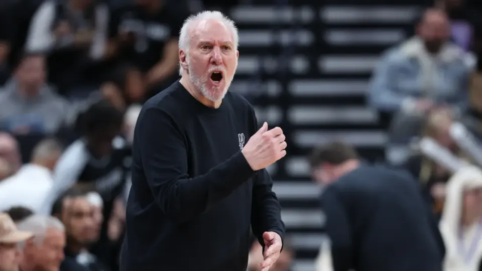 Popovich Marries Ex-Spurs Assistant's Ex-Wife
