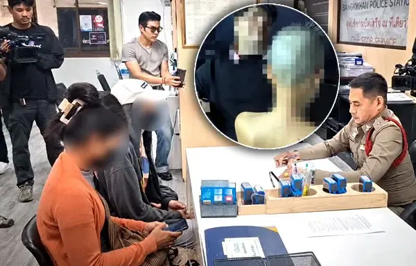 Bangkok Host Bar Shaves 18-Year-Old Bald Over 60,000 Baht Debt