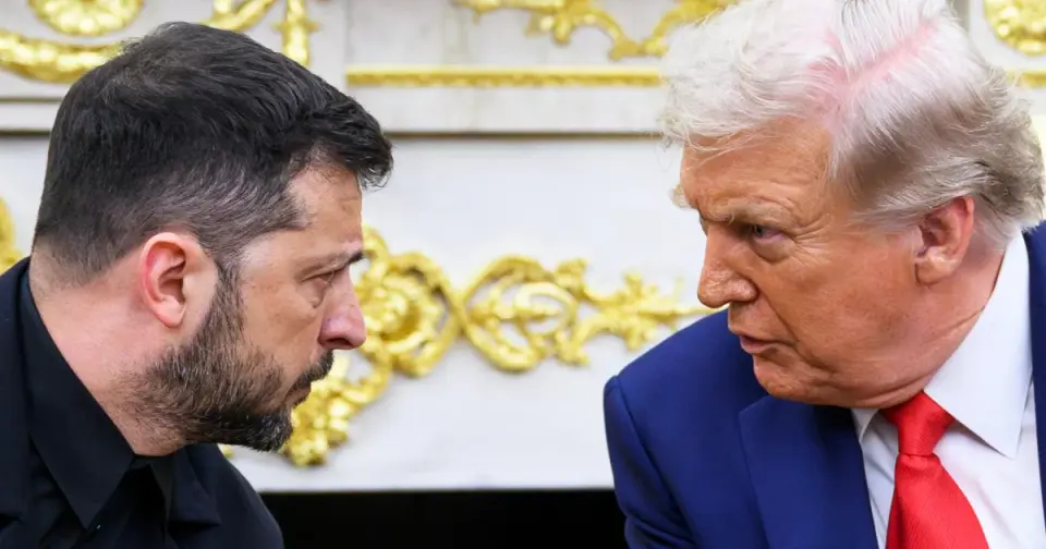 Rubio Denies U.S. Support Cuts as Zelensky Accuses Washington of Sabotaging Defense