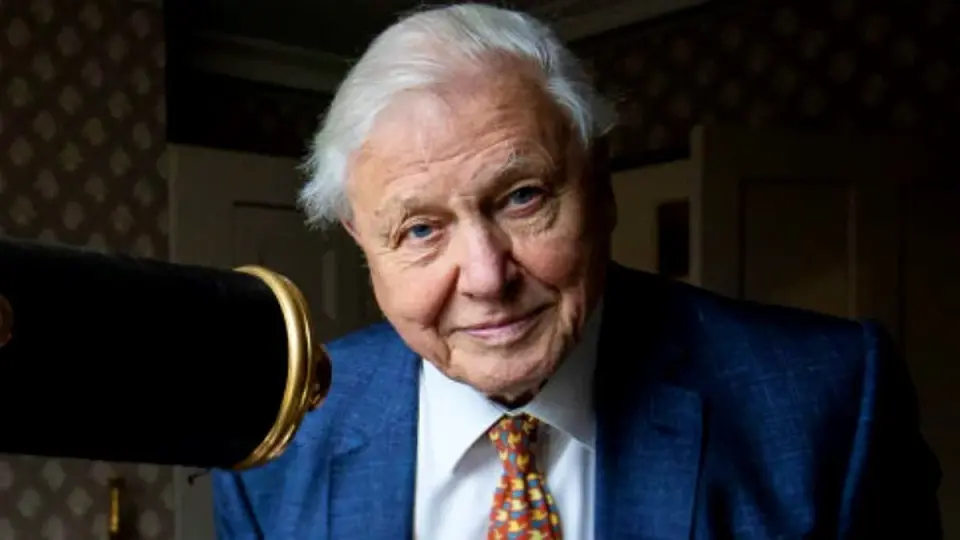 David Attenborough Turns 100, Longevity Explained by Genes, Habits and a Bit of Luck