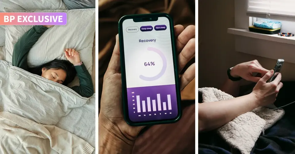 Wearable Sleep Data May Worsen Anxiety, Not Improve Rest