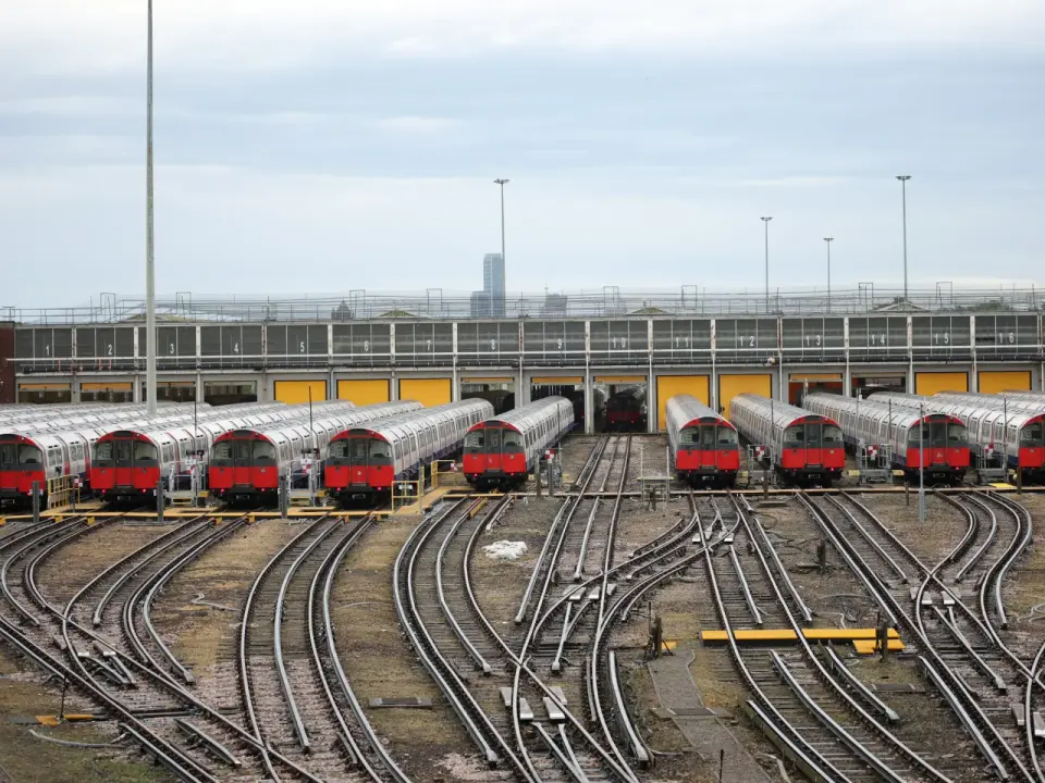 Bedford rail collision triggers major response and disruption