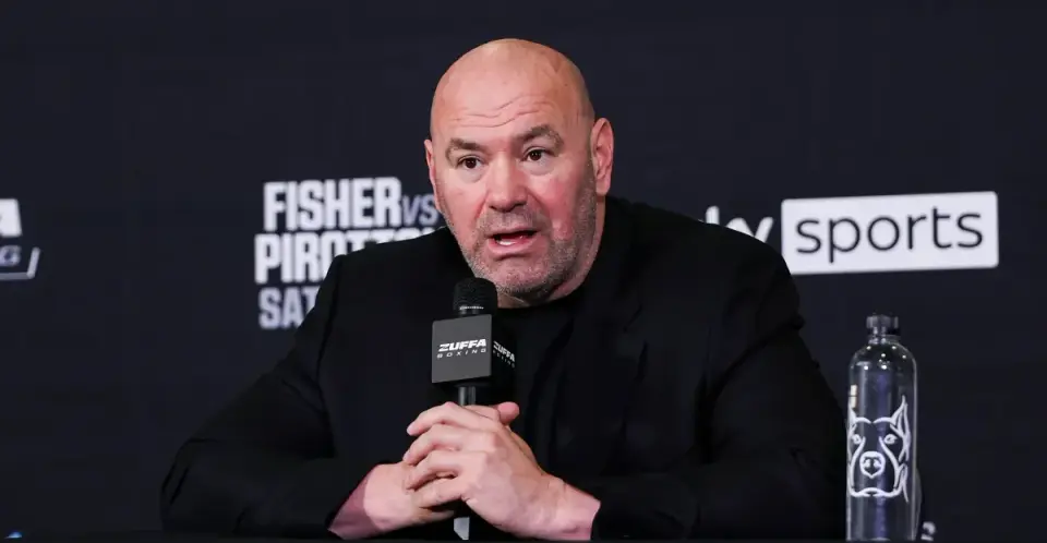 White Denies Sabotaging De La Hoya at Garcia-Benn Fight, Cites Past McMahon Snub