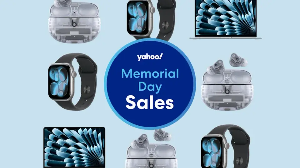 Memorial Day tech deals persist with up to 50% off from Amazon, Apple, Best Buy and more