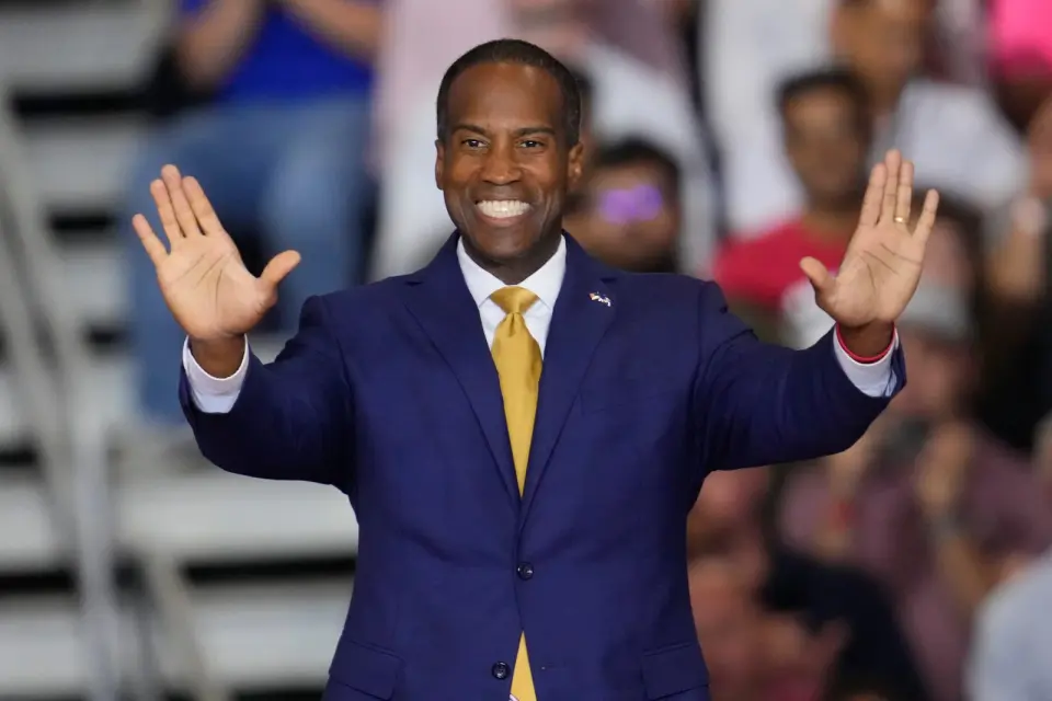 John James clinches Michigan GOP governor nomination amid record primary spending