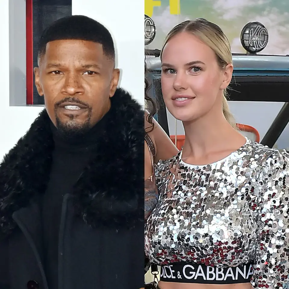 Jamie Foxx Hits a New Chapter: Expecting a Baby With Alyce Huckstepp