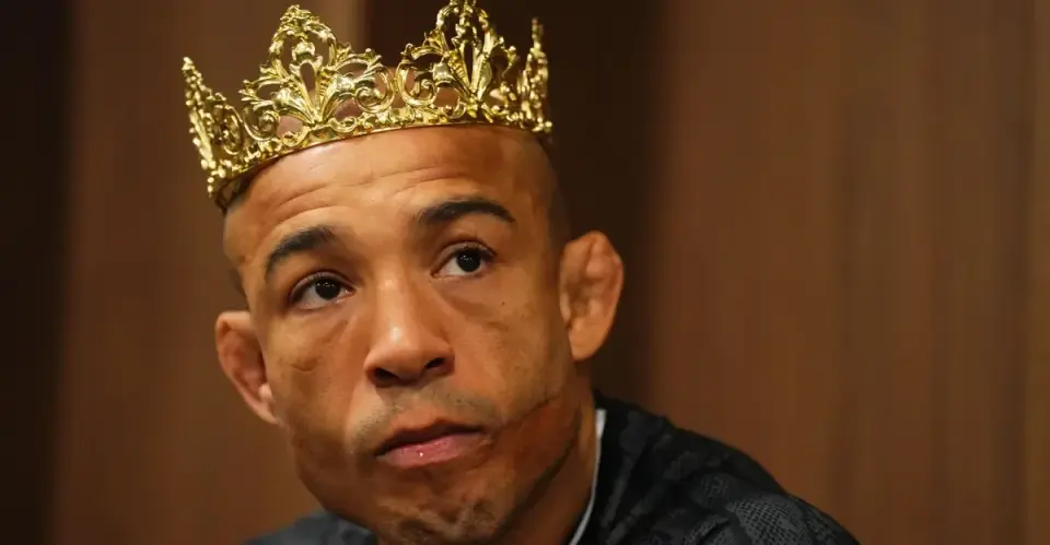 Aldo backs Holloway, rules out McGregor rematch at UFC 329