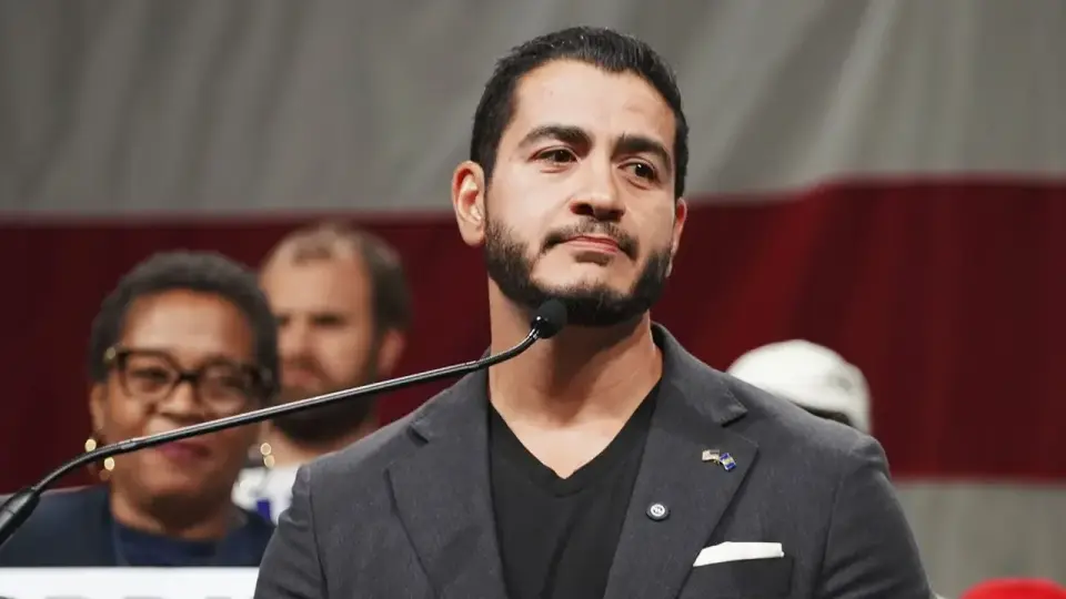 Michigan Senate race escalates as El-Sayed mocks Portnoy after 'terrorist' label