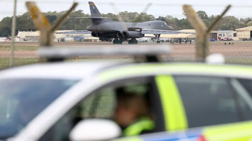 UK PM Blames Iran's IRGC for RAF Fairford Plot, Vows Sanctions