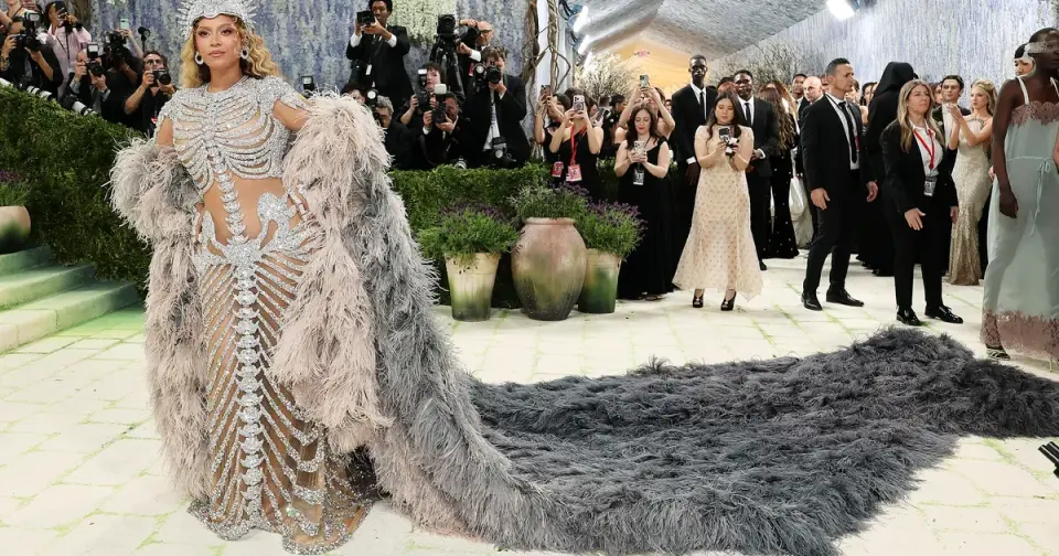 Met Gala 2026 Embraces Costume Art with a Star-Studded Red Carpet