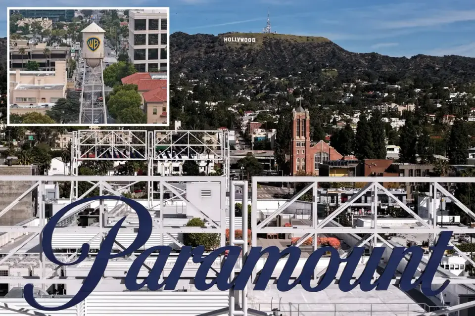 LA County study warns Paramount-Warner merger could cost Hollywood over 10,000 jobs