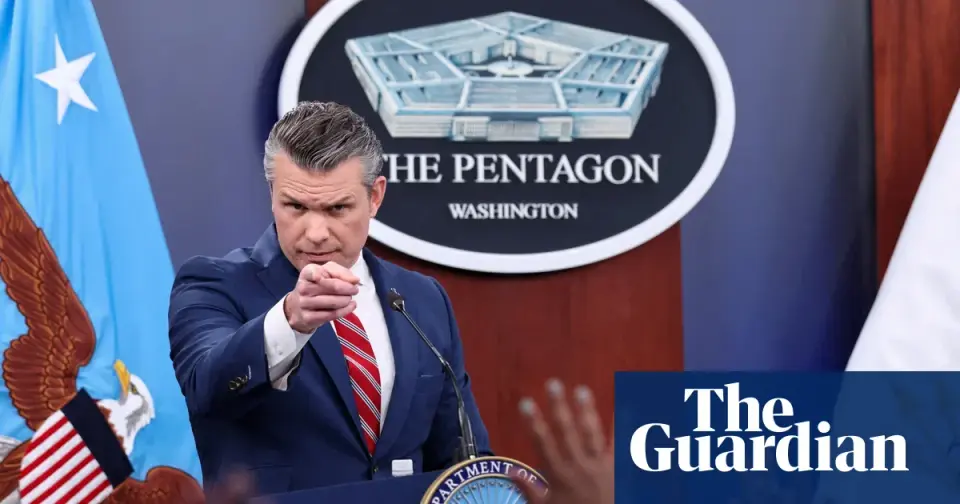 Hegseth to headline DC faith rally amid Christian nationalist lineup