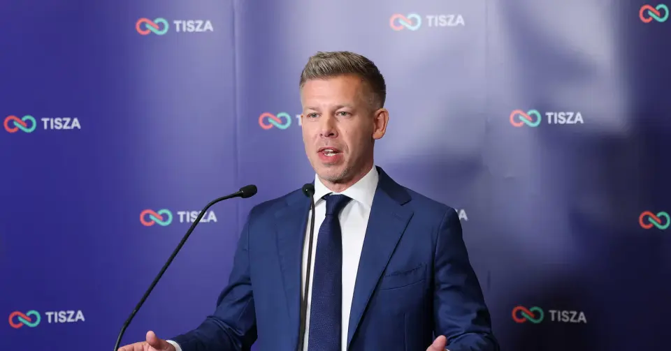Hungary's Magyar topples Orban, leads party to record parliamentary win
