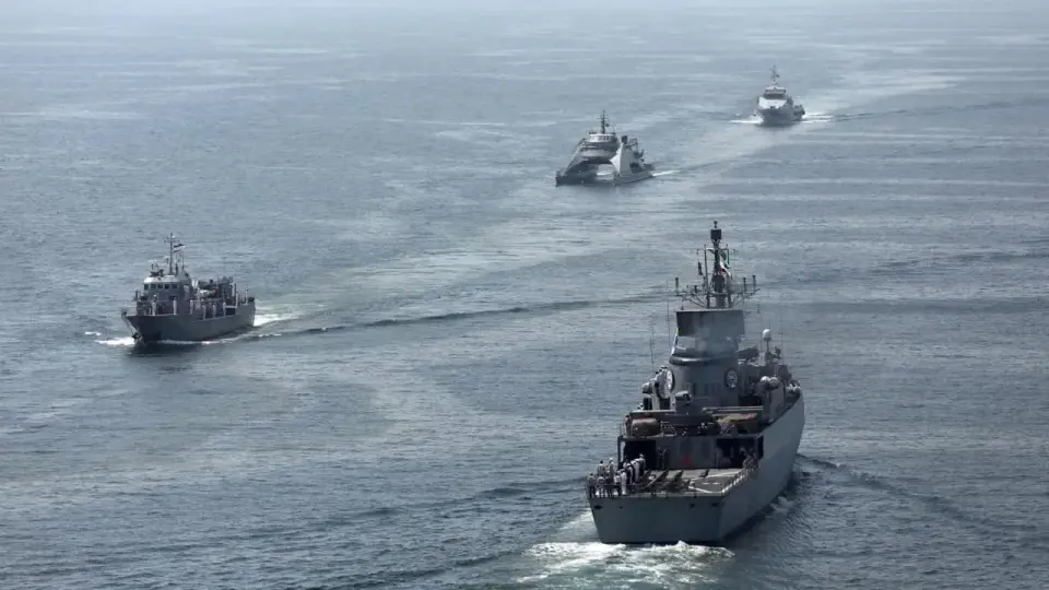 US Forces Strike Panama-Flagged Vessel Enforcing Iran Embargo in Gulf of Oman