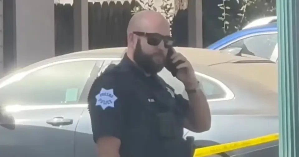 Fresno Man Shoots Off-Duty ICE Agent After Alleged Assault on Family
