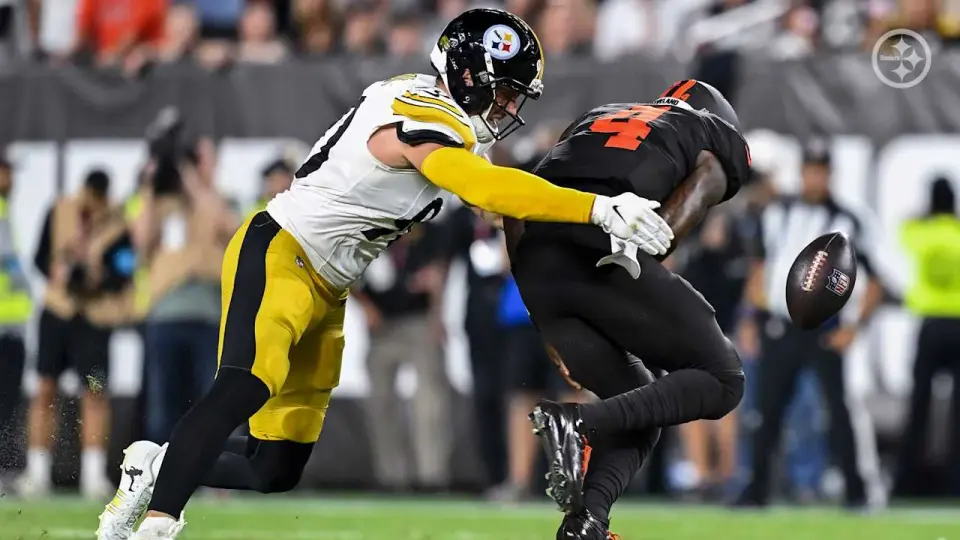Steelers' Defensive Collapse and Situational Failures Cost Them to Browns