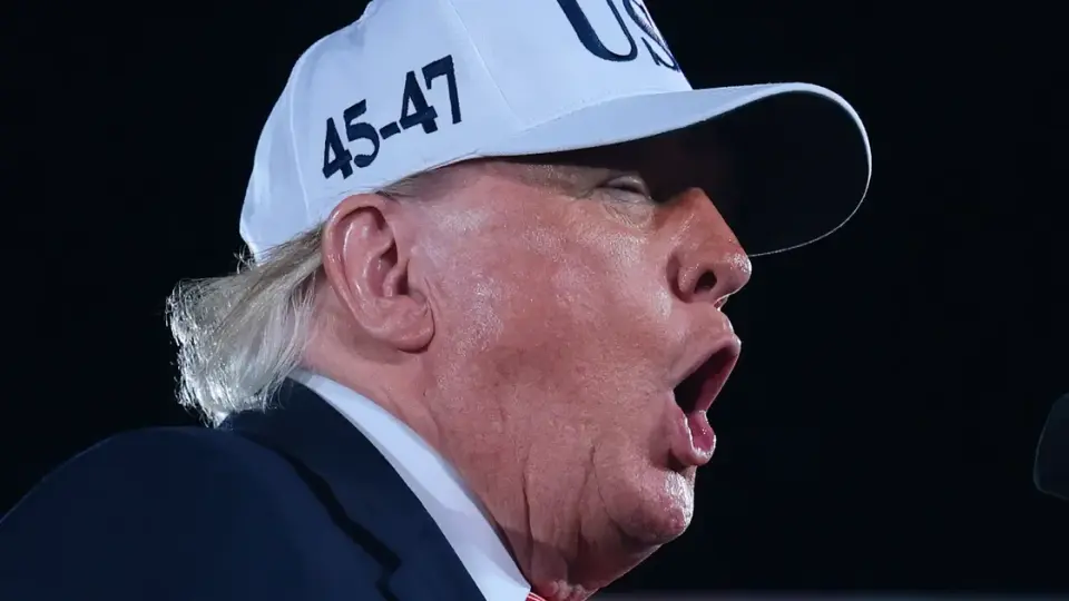 Trump's 'Water Cane' Gaffe and Camp Lejeune Threats Spark Backlash in North Carolina